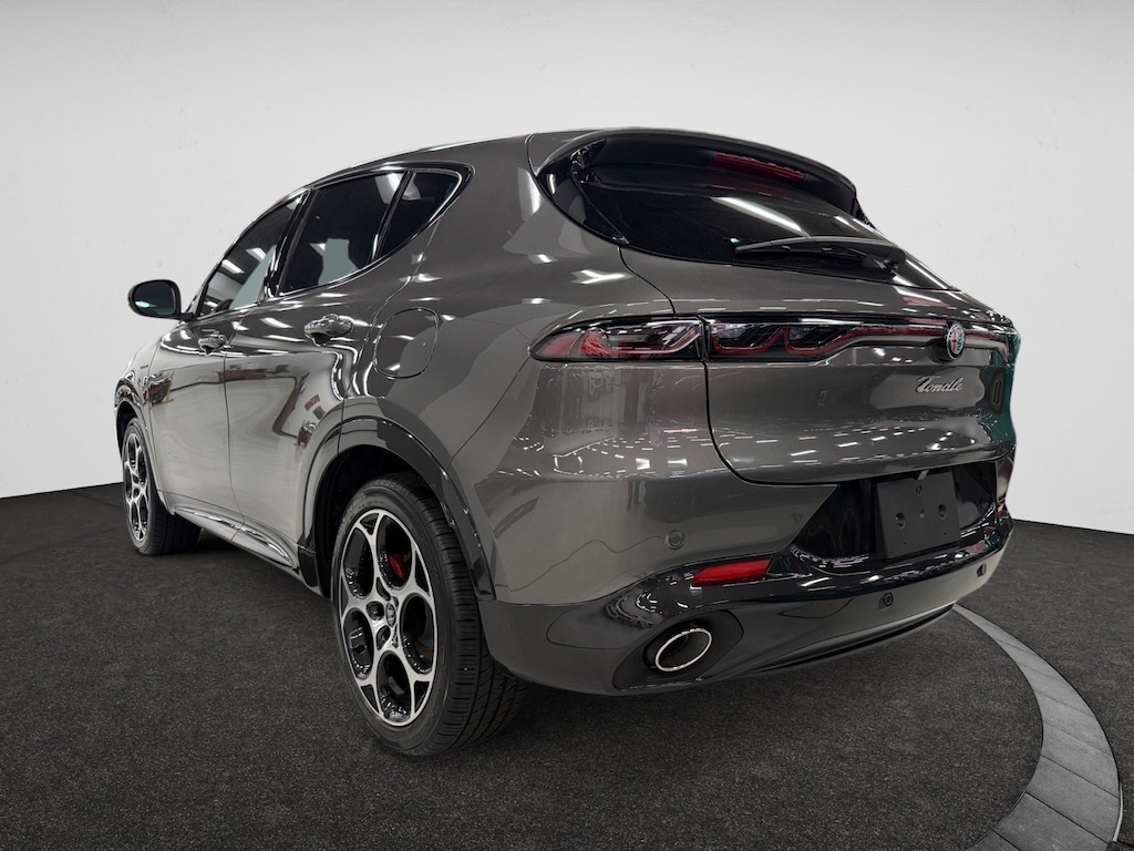 New 2024 Alfa Romeo Tonale Veloce Sport Utility