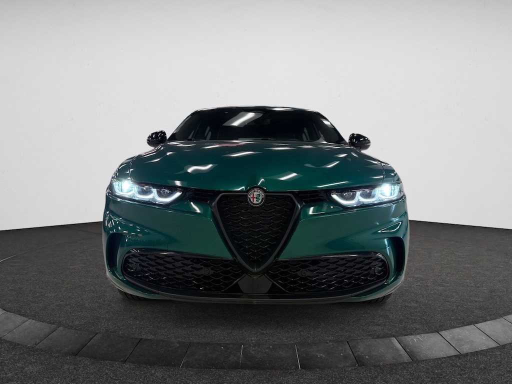 New 2024 Alfa Romeo Tonale VELOCE EAWD Sport Utility