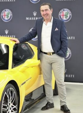 Staff member MAZ ABDEL HAFIZ from ID_ec2982