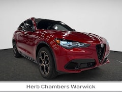 2025 Alfa Romeo Stelvio INTENSA AWD Sport Utility