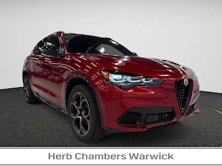 New 2025 Alfa Romeo Stelvio for sale near you in Boston
