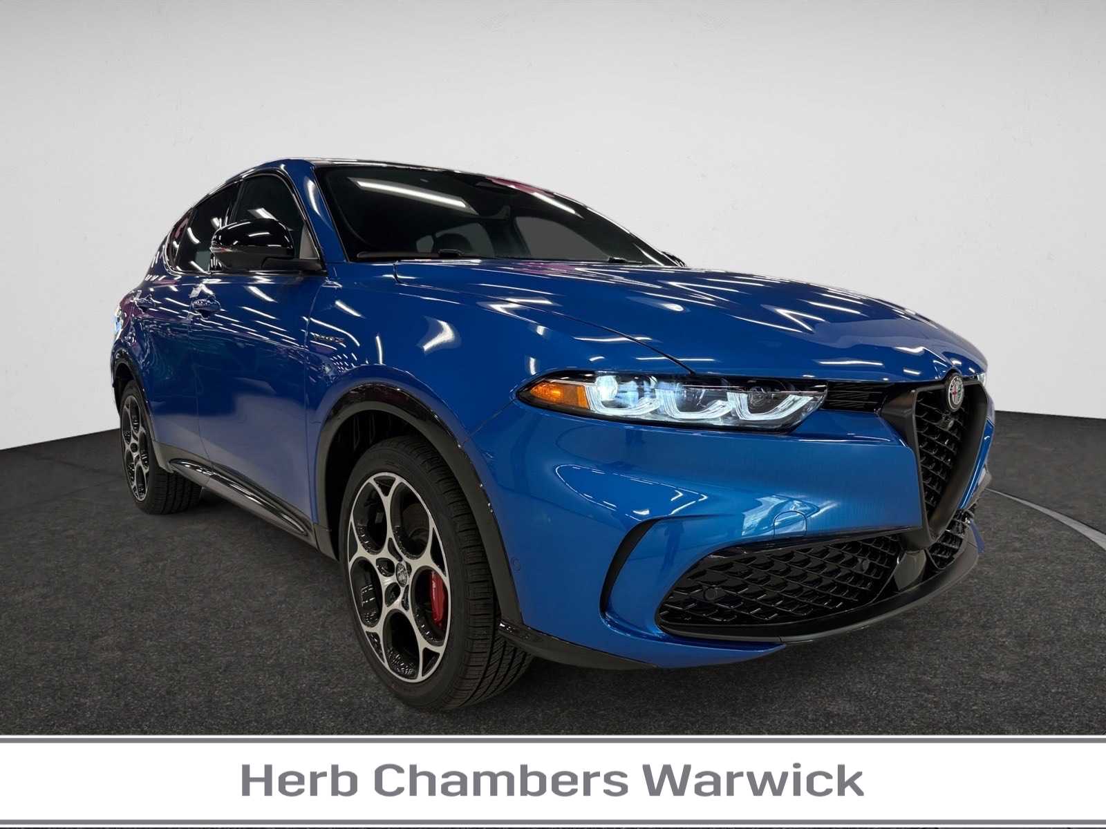 2024 Alfa Romeo Tonale Veloce