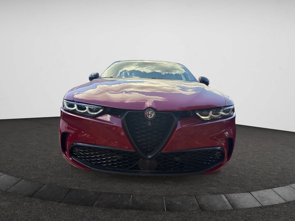 New 2024 Alfa Romeo Tonale Veloce Sport Utility