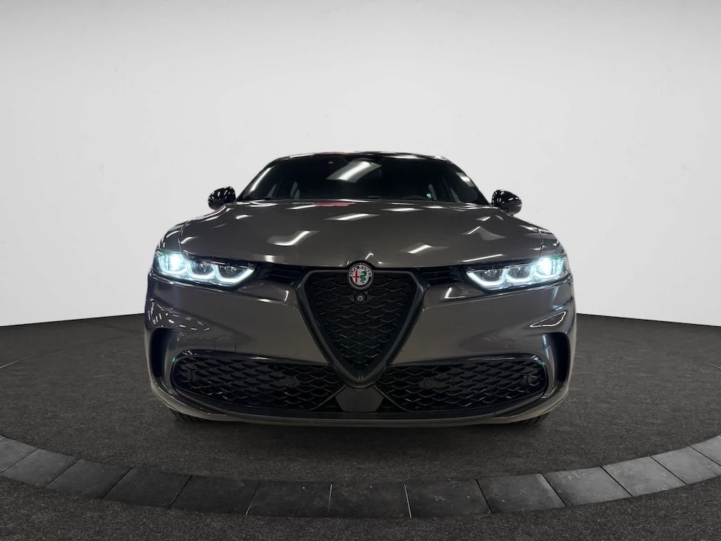 New 2024 Alfa Romeo Tonale VELOCE EAWD Sport Utility
