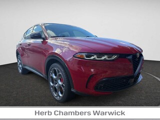 New 2024 Alfa Romeo Tonale for sale near you in Boston