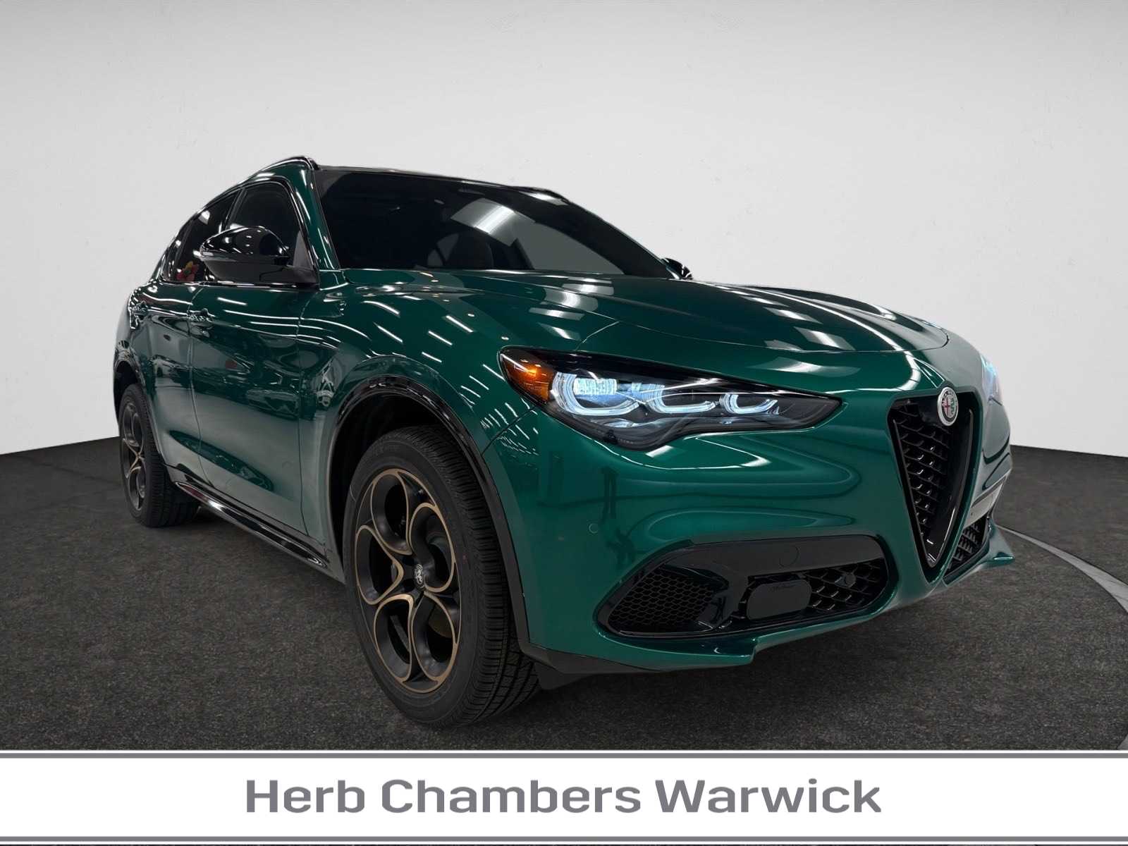 2025 Alfa Romeo Stelvio Intensa