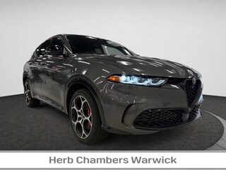 New 2024 Alfa Romeo Tonale for sale near you in Boston