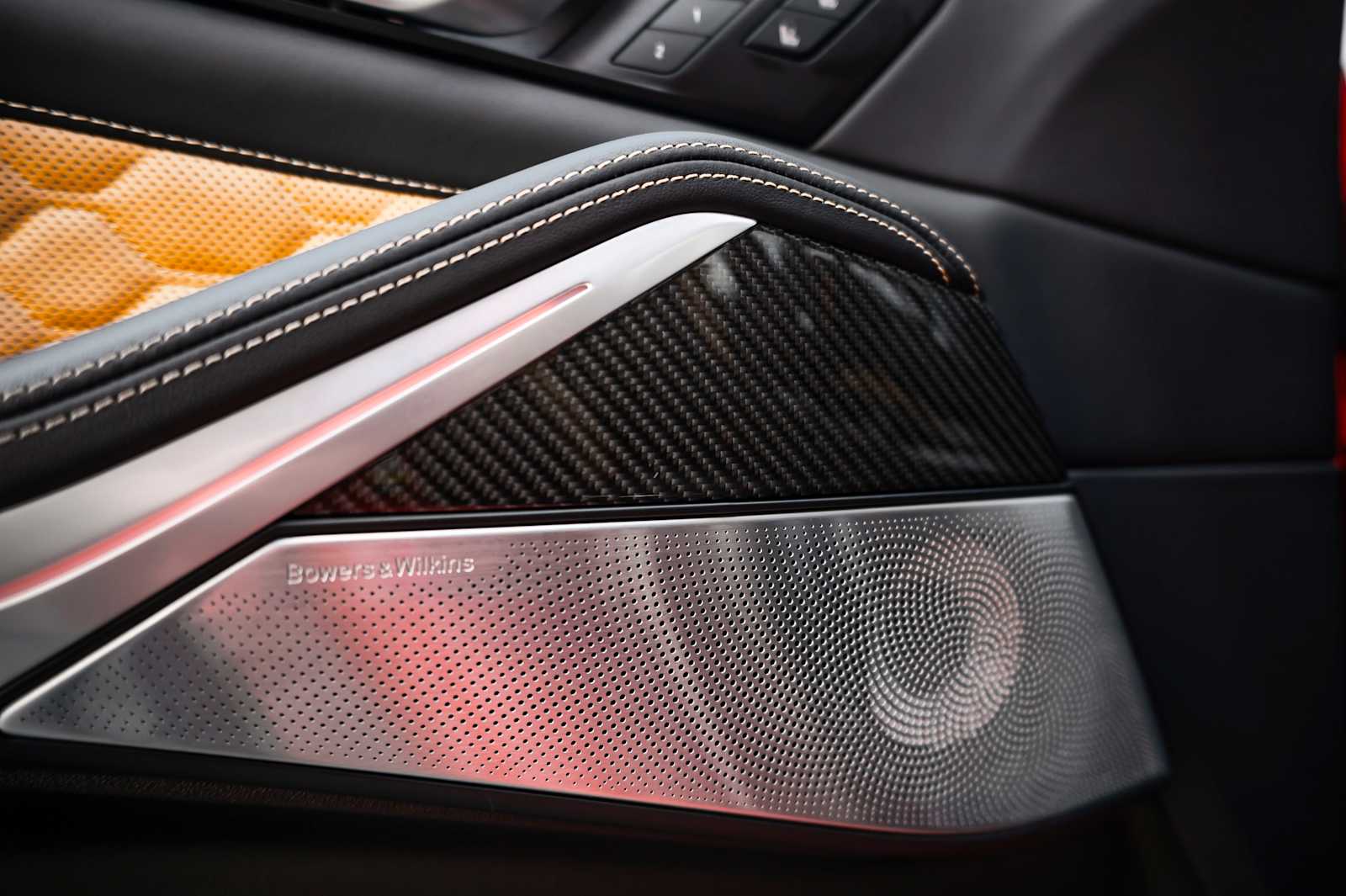 used 2024 BMW X5 M car, priced at $103,999