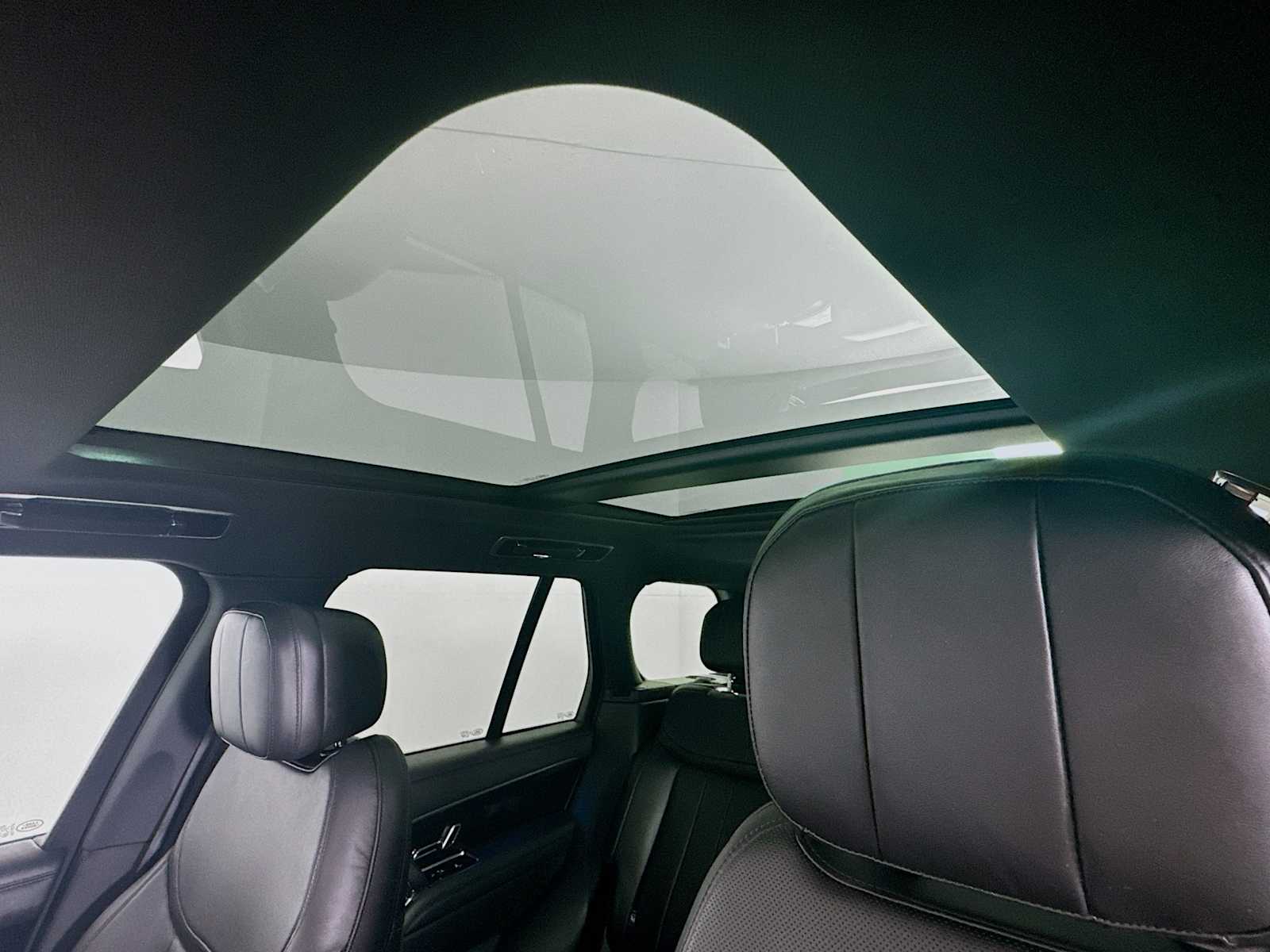 used 2023 Land Rover Range Rover car, priced at $85,497