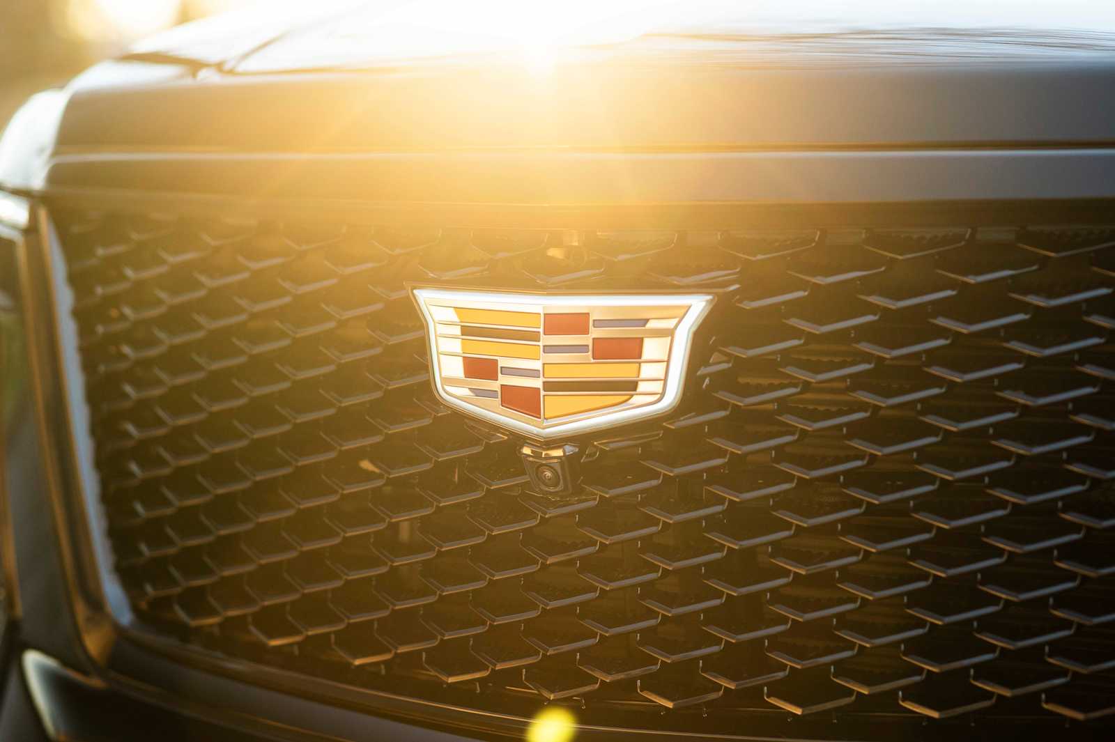 used 2025 Cadillac Escalade ESV car, priced at $112,797