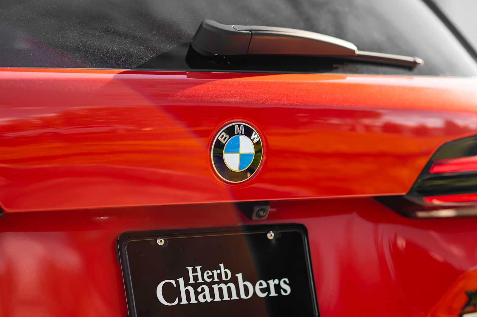 used 2024 BMW X5 M car, priced at $103,999