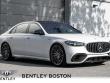 Used 2024 Mercedes-Benz AMG S 63 E 4MATIC Sedan