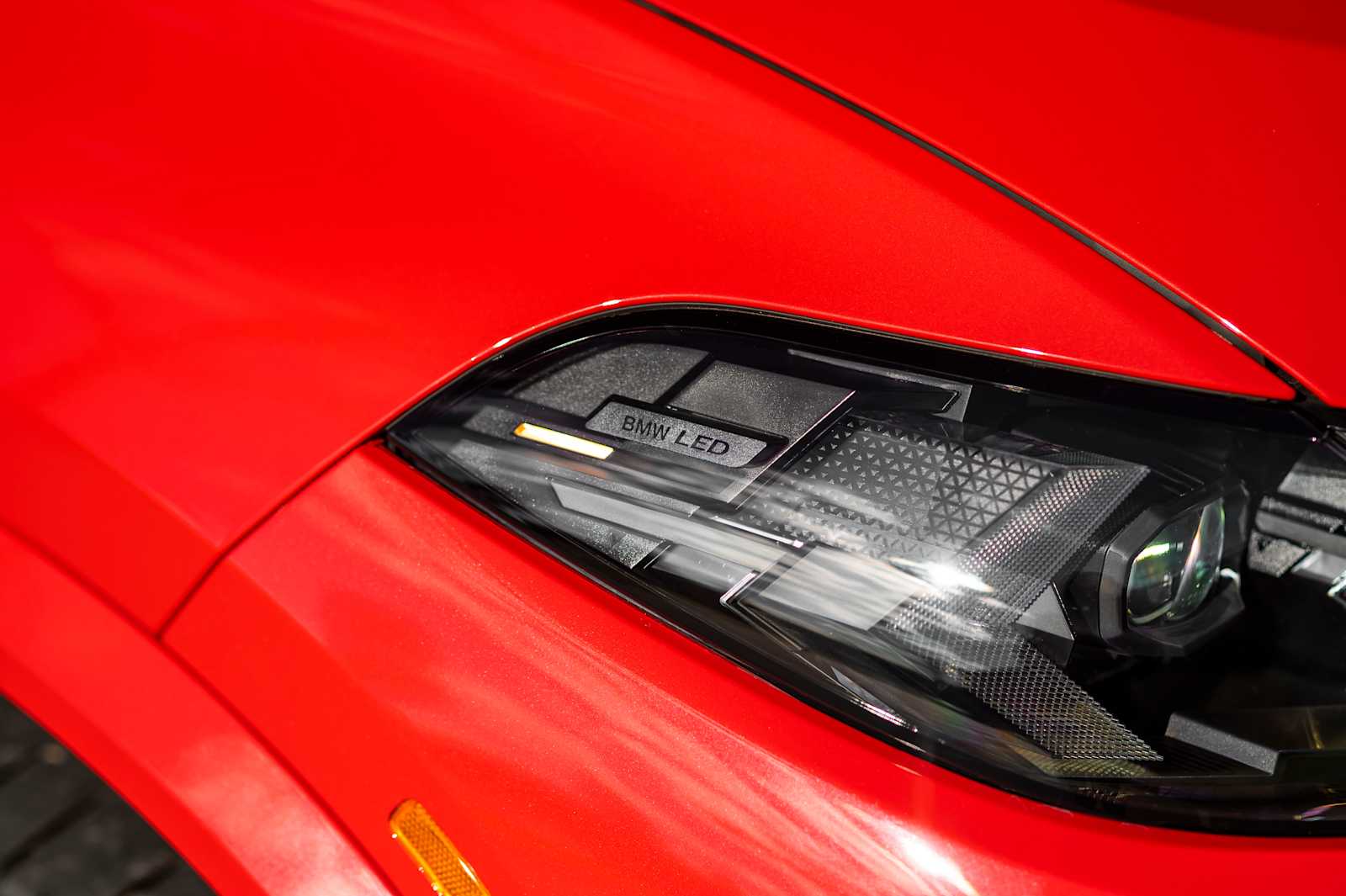 used 2024 BMW X5 M car, priced at $103,999