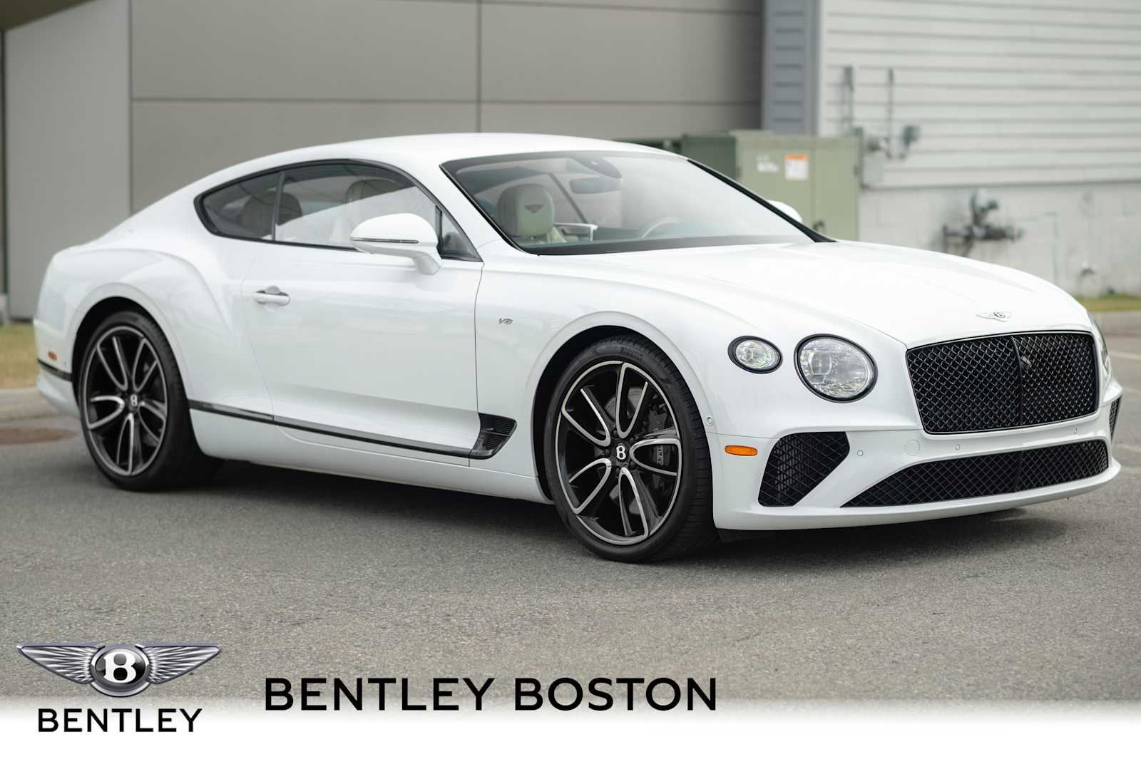 used 2022 Bentley Continental GT car