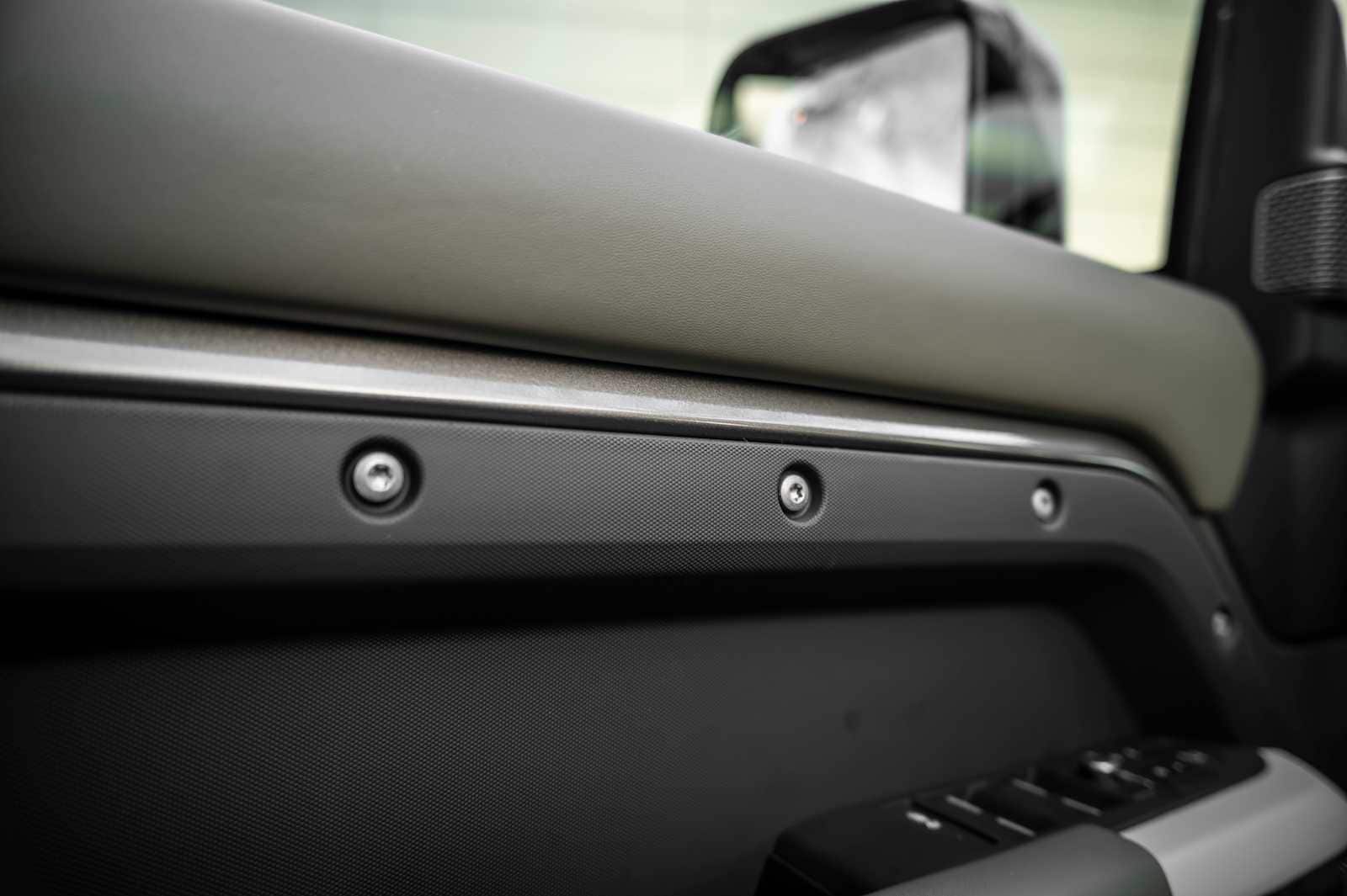 used 2022 Land Rover Defender car, priced at $52,287