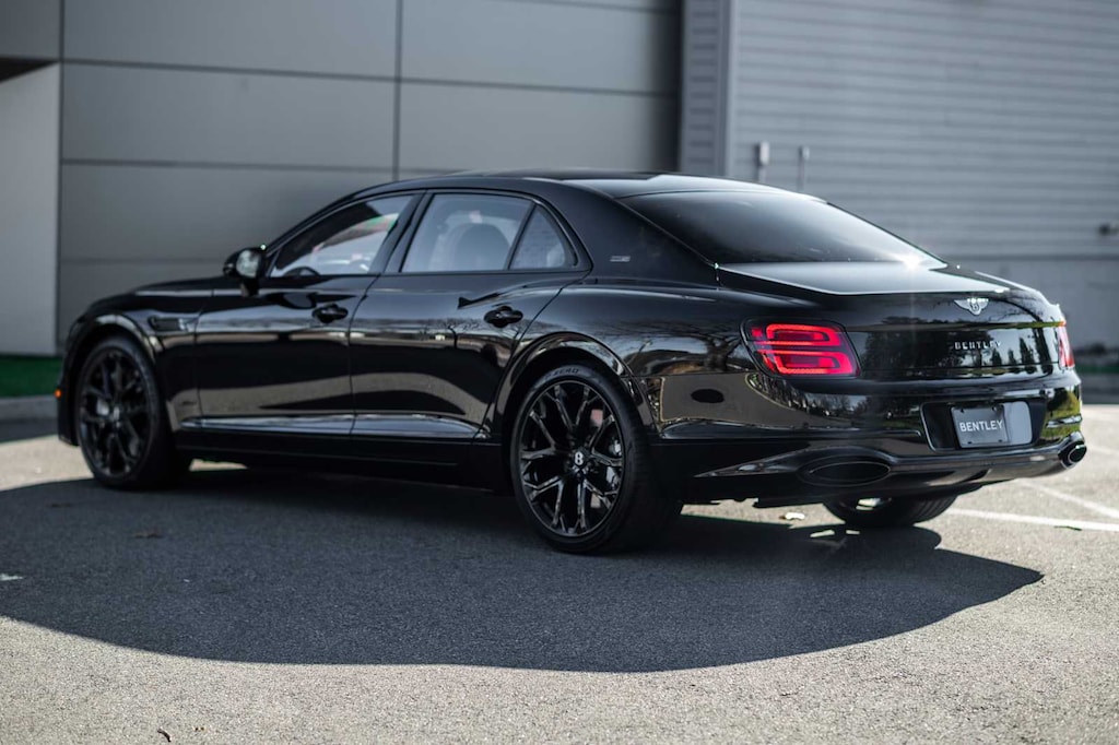 Certified 2024 Bentley Flying Spur Speed Edition 12 Sedan
