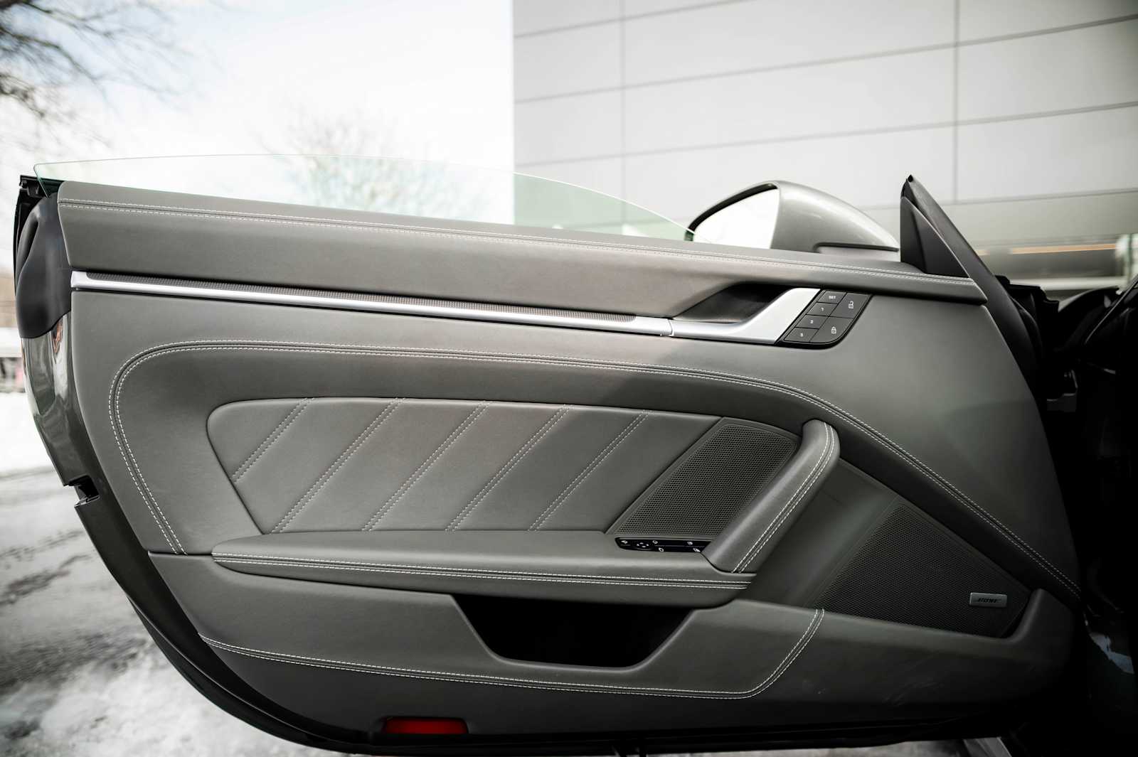 used 2022 Porsche 911 car, priced at $250,497