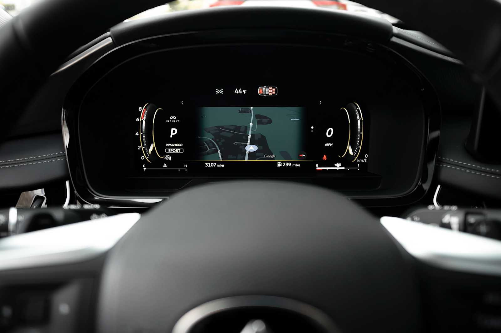 used 2026 INFINITI QX60 car, priced at $47,888