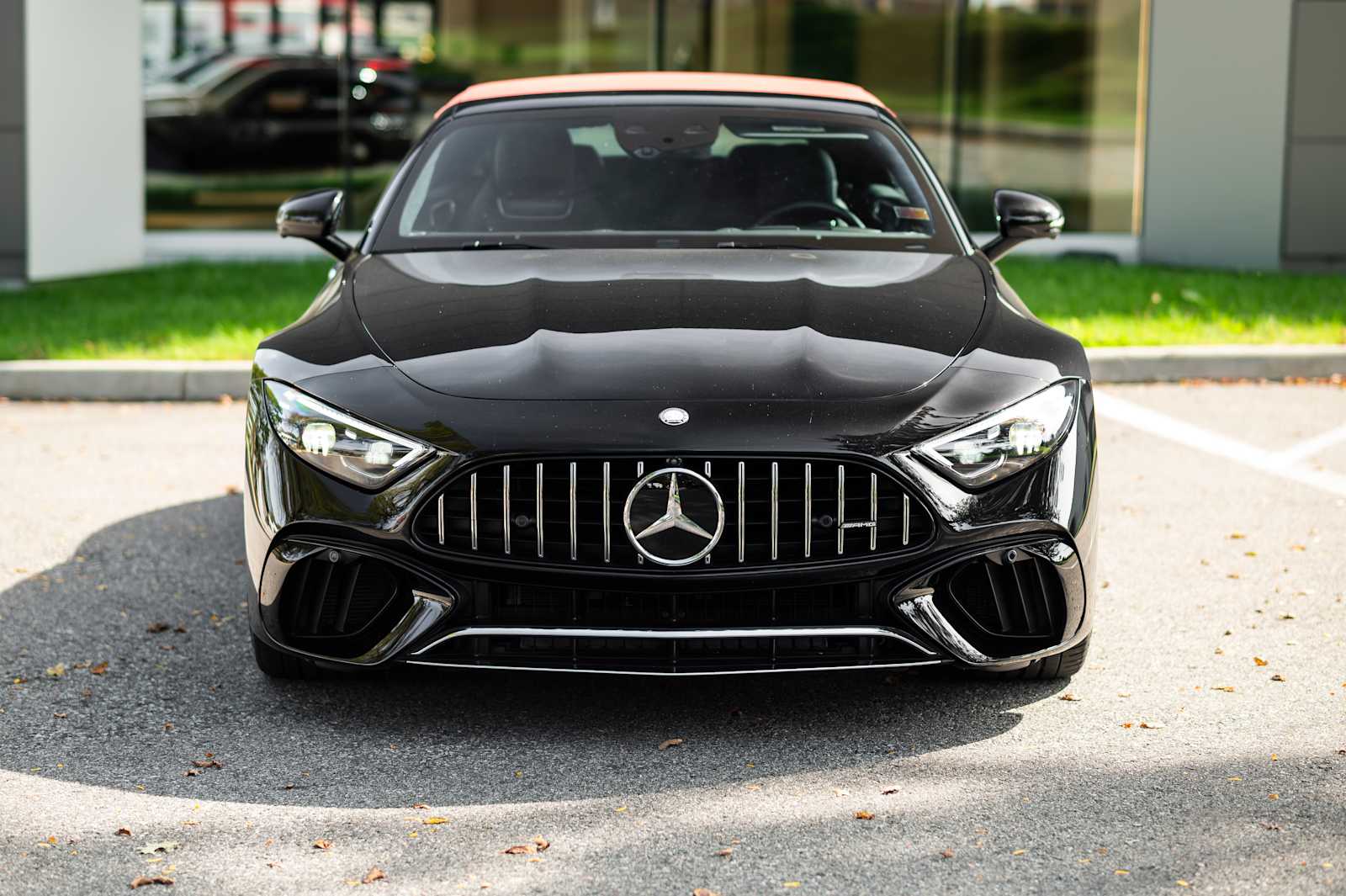 2023 Mercedes Benz SL AMG 55 photo 2
