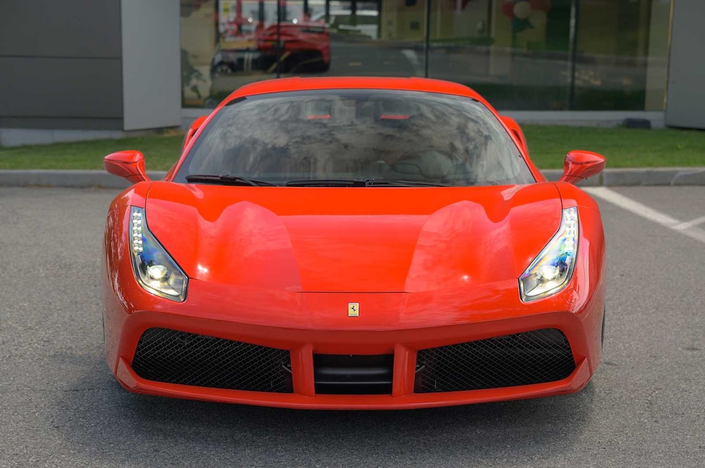 Used 2019 Ferrari 488 GTB Coupe