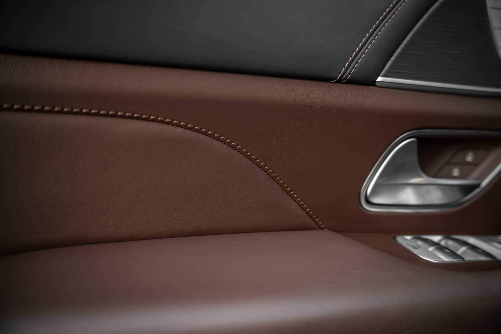 used 2024 Mercedes-Benz AMG GLE 53 car, priced at $78,397