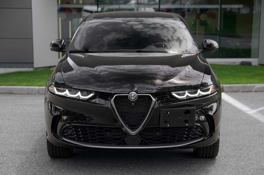 Used 2024 Alfa Romeo Tonale Ti SUV