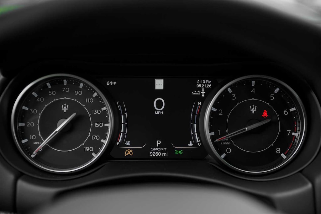 Used 2024 Maserati Levante GT Ultima SUV