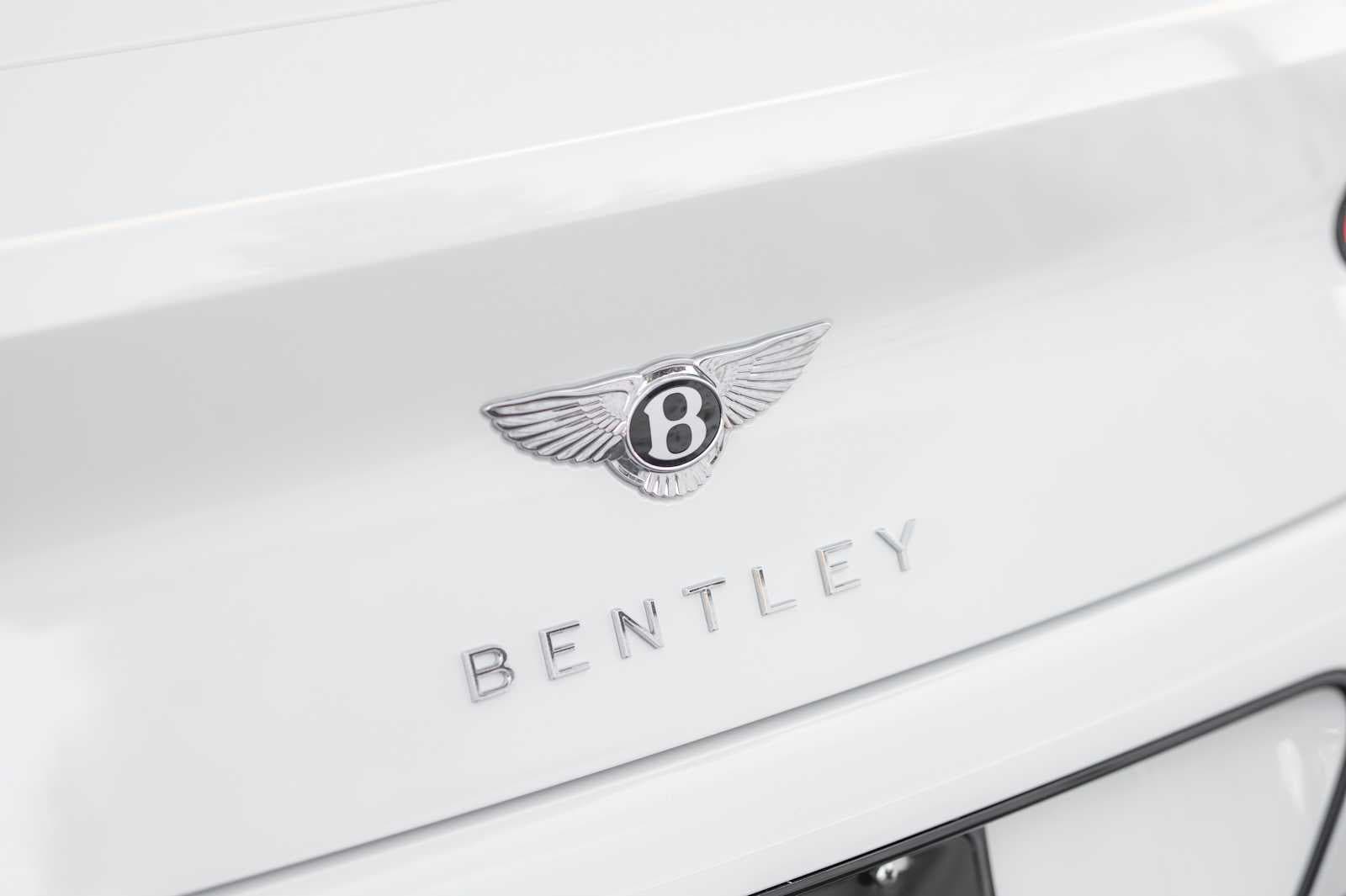 used 2024 Bentley Continental GT car