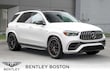  Mercedes-Benz AMG GLE 63