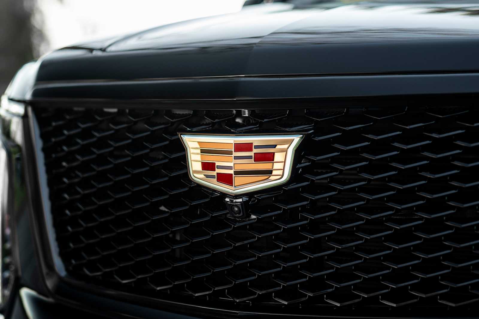 used 2025 Cadillac Escalade ESV car, priced at $112,797