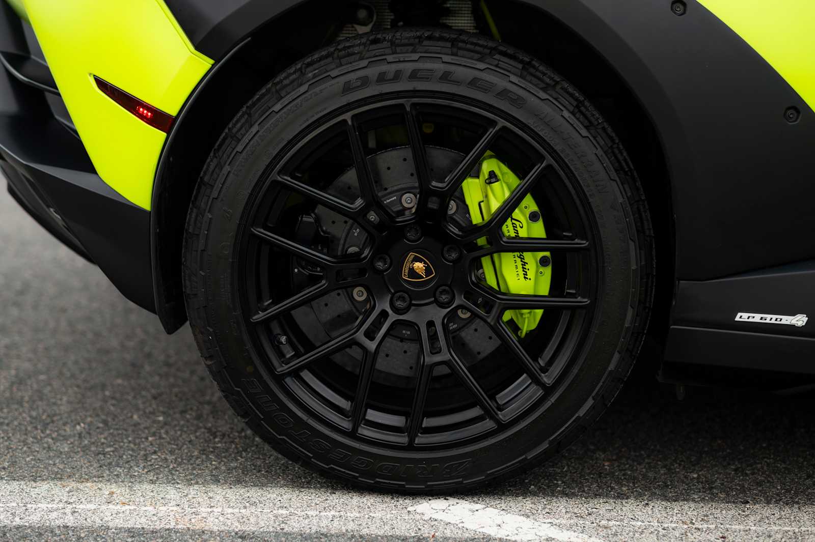 used 2023 Lamborghini Huracan Sterrato car, priced at $290,479