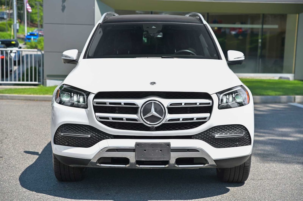 Used 2022 Mercedes-Benz GLS 450 4MATIC SUV