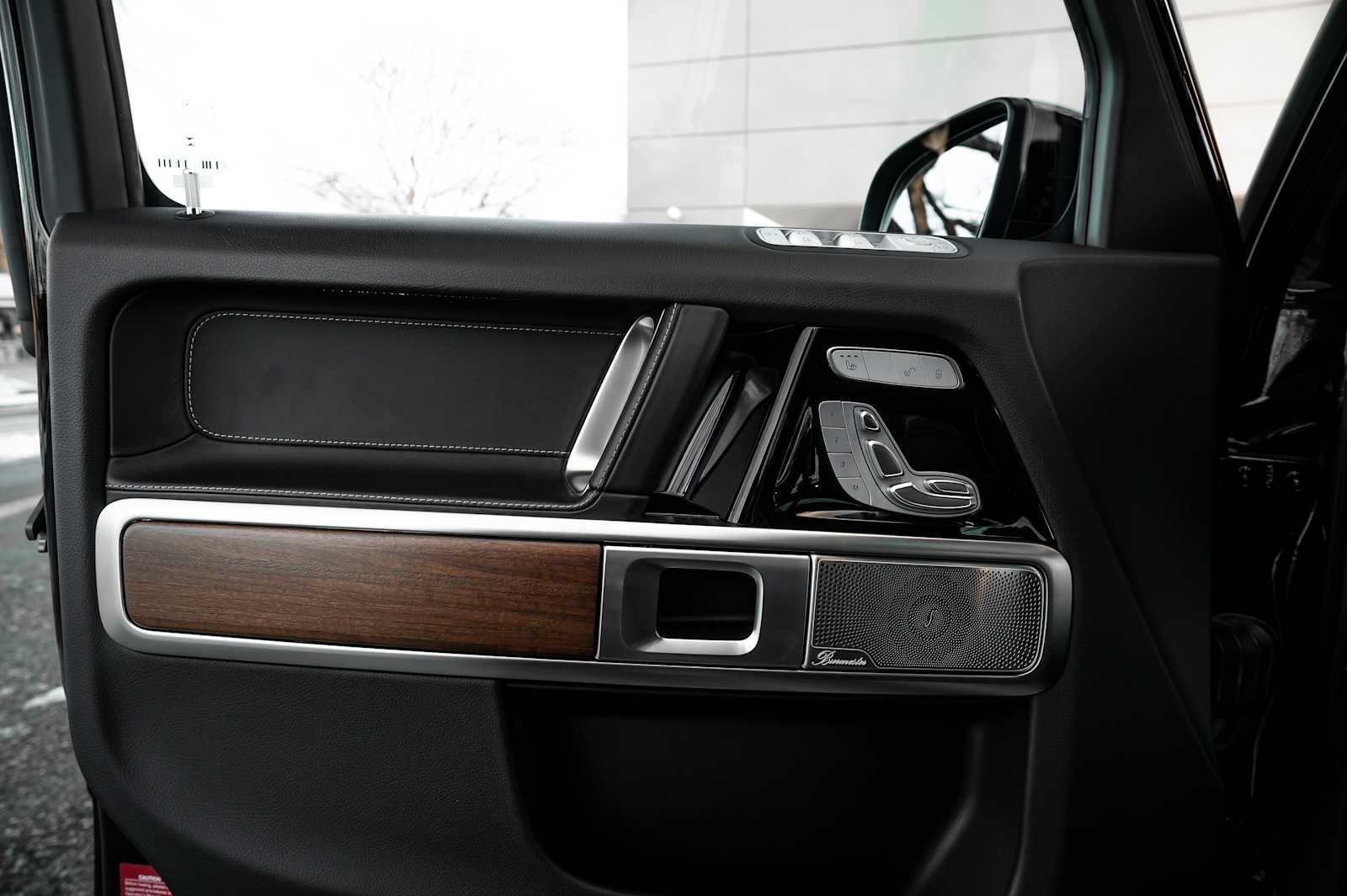 used 2024 Mercedes-Benz G-Class car, priced at $145,287