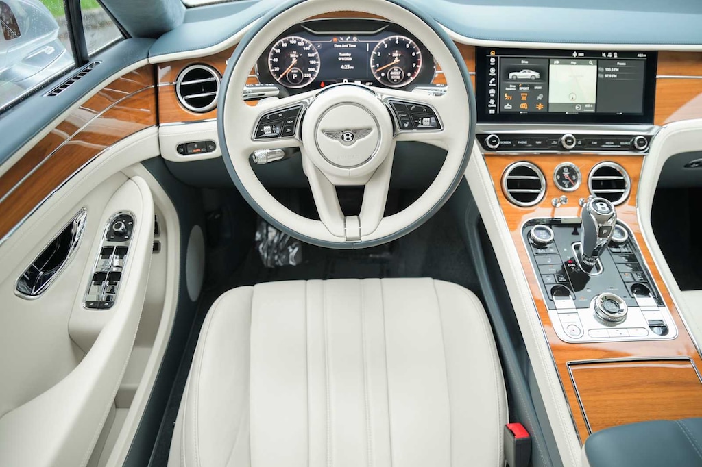 Certified 2021 Bentley Continental GT V8 Coupe