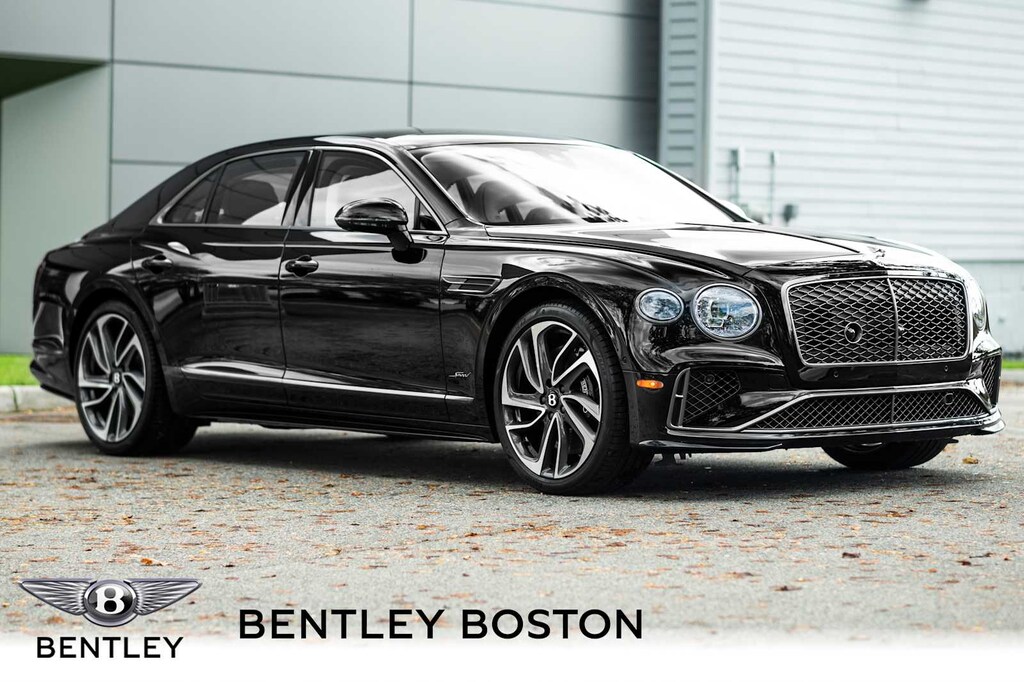 New 2025 Bentley Flying Spur Speed Sedan