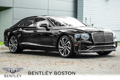 2025 Bentley Flying Spur Speed Sedan