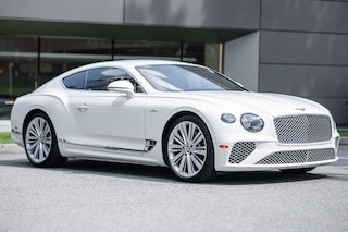 2022 Bentley Continental GT Speed Coupe