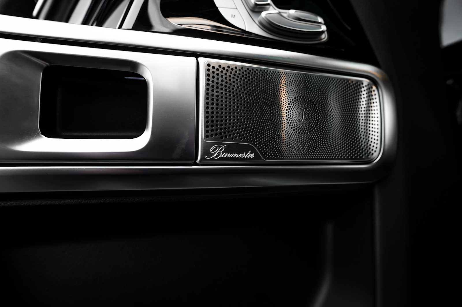 used 2024 Mercedes-Benz G-Class car, priced at $145,287