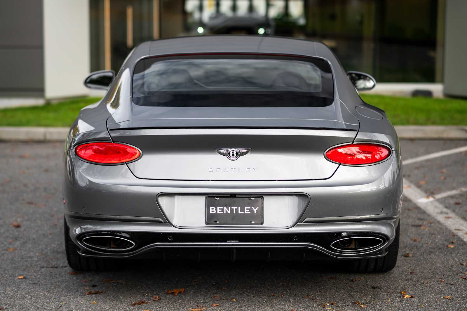 2024 Bentley Continental GT Speed photo 4