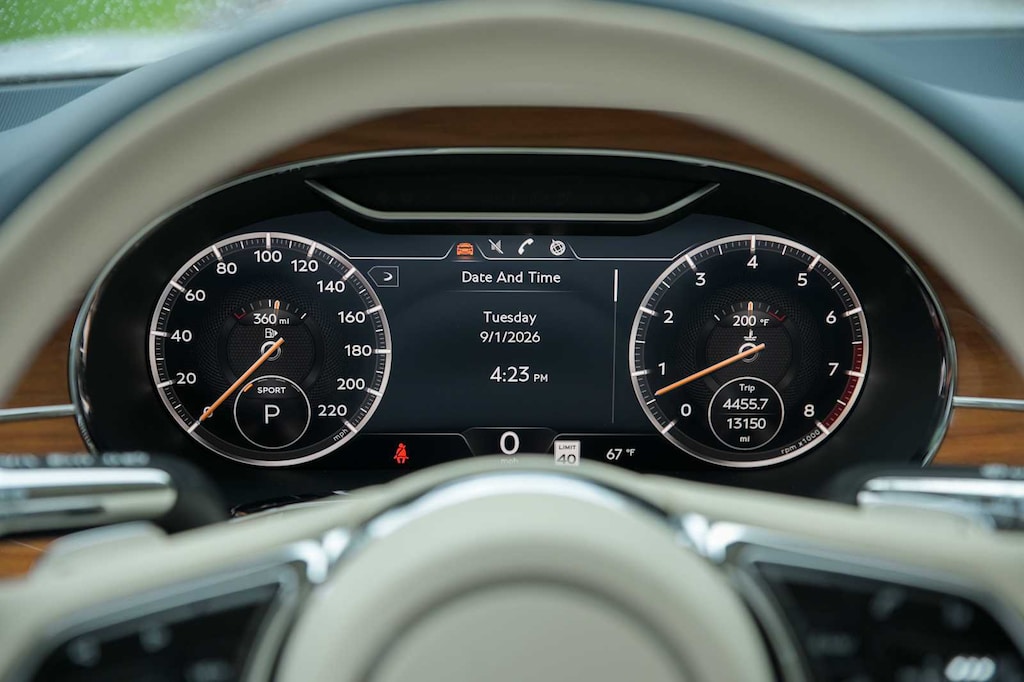 Certified 2021 Bentley Continental GT V8 Coupe