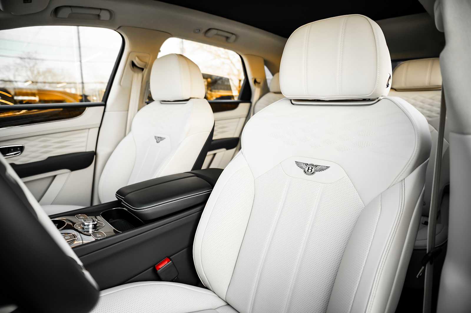 used 2024 Bentley Bentayga car