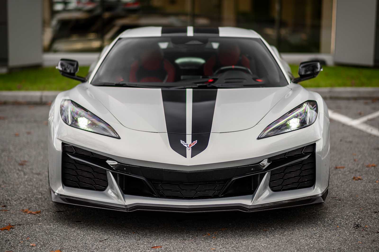 2024 Chevrolet Corvette Stingray Z06 3LZ Convertible photo 2