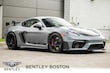 Porsche 718 Cayman