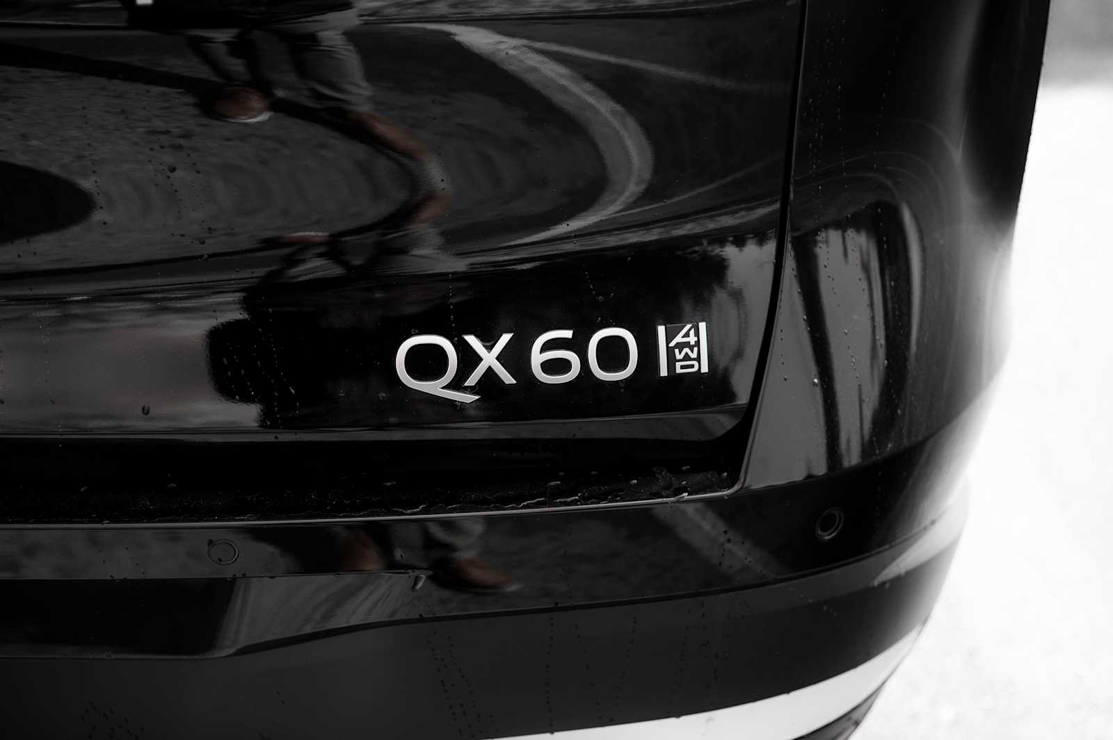 used 2026 INFINITI QX60 car, priced at $47,888