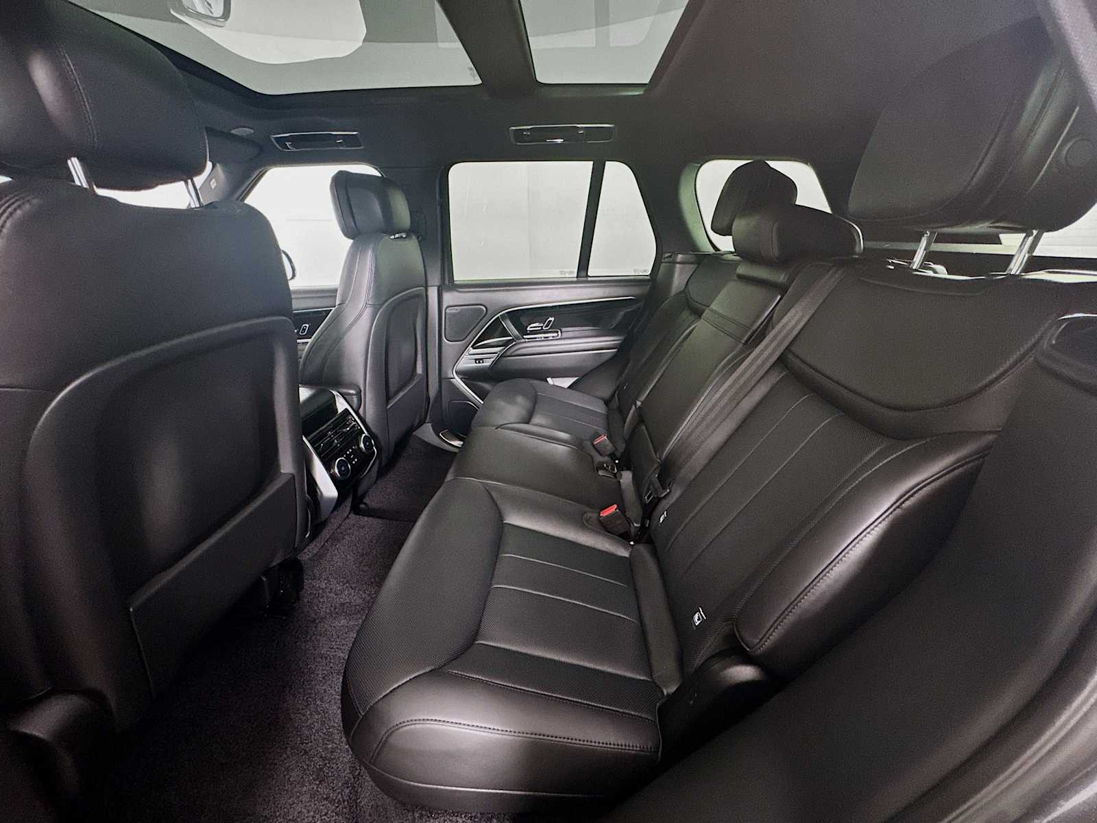 used 2023 Land Rover Range Rover car, priced at $85,497