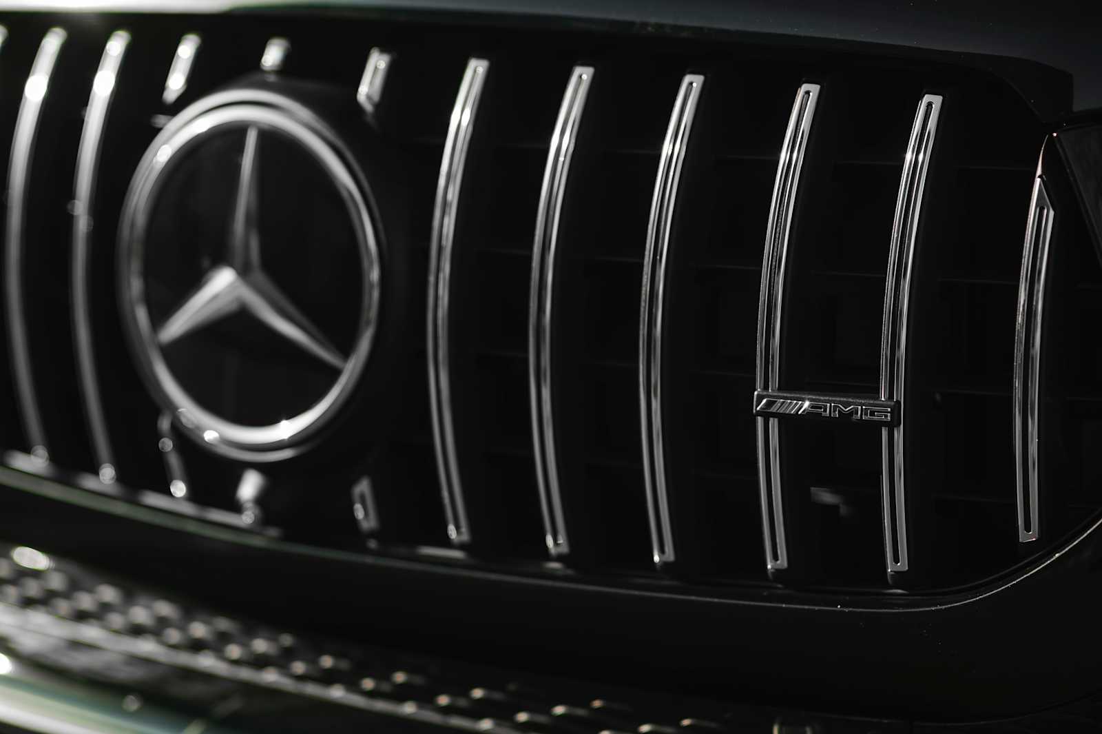 used 2024 Mercedes-Benz AMG GLE 53 car, priced at $78,397