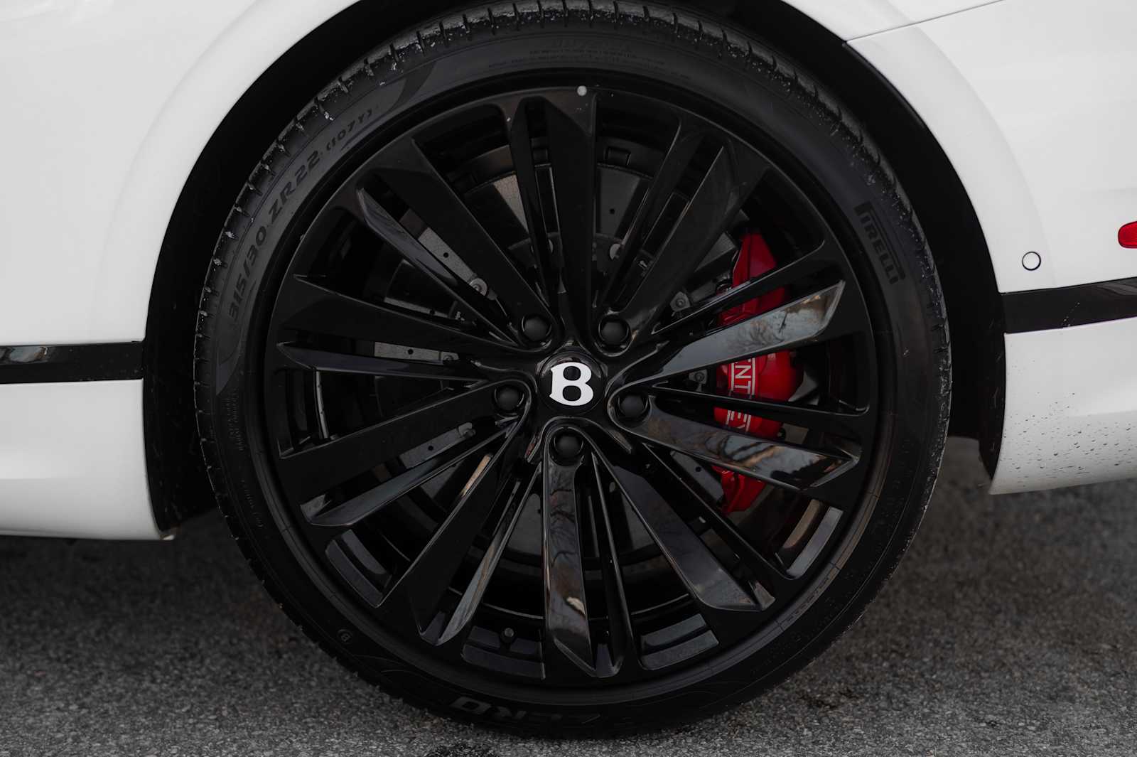 used 2024 Bentley Continental GT car