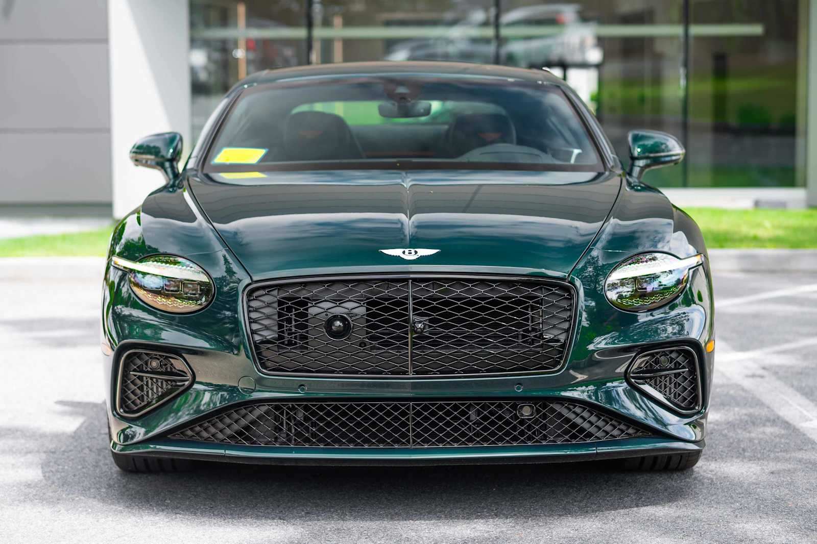 2025 Bentley Continental GT Speed photo 2