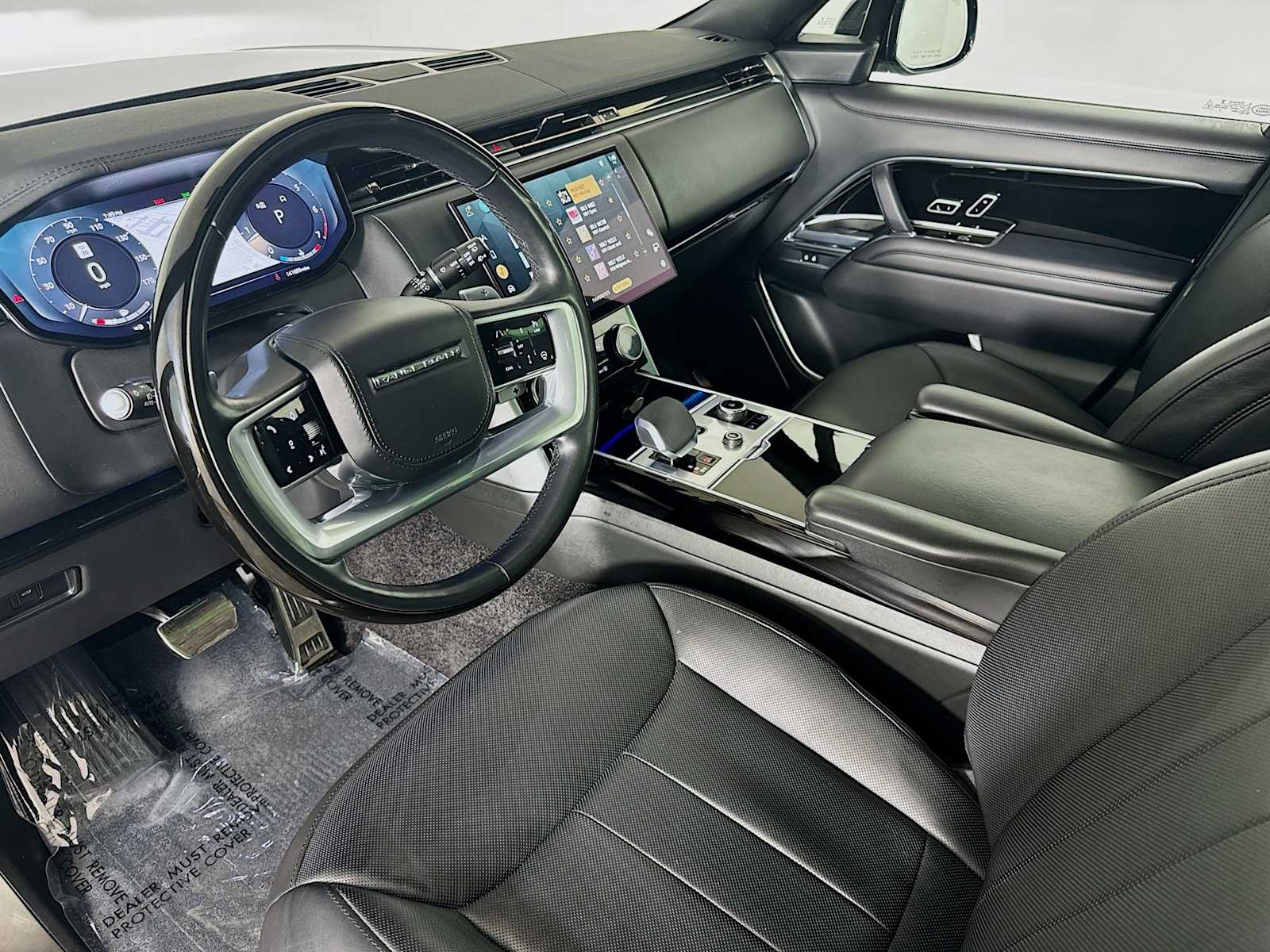 used 2023 Land Rover Range Rover car, priced at $85,497