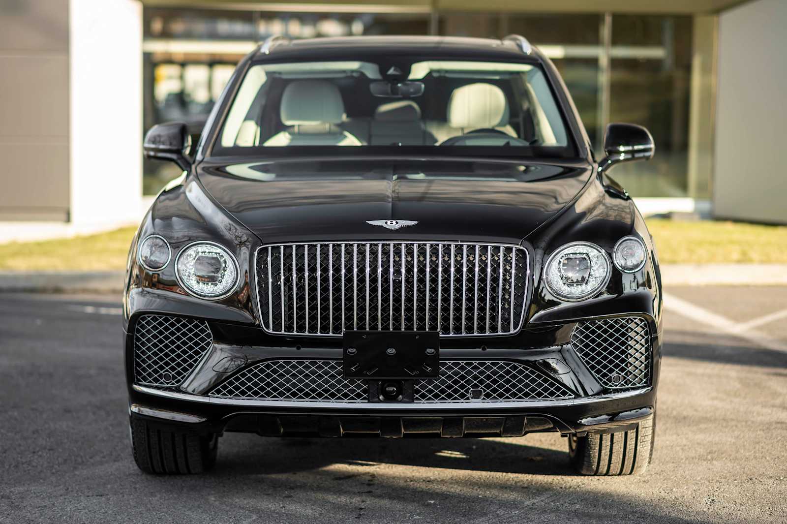 used 2024 Bentley Bentayga car